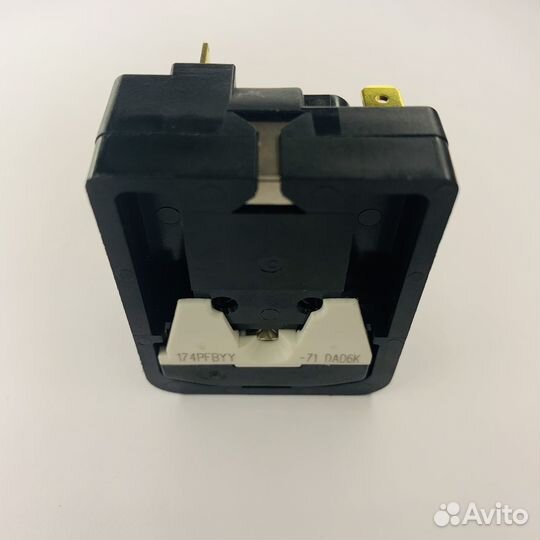 Реле пускозащитное для холодильника Beko HL096