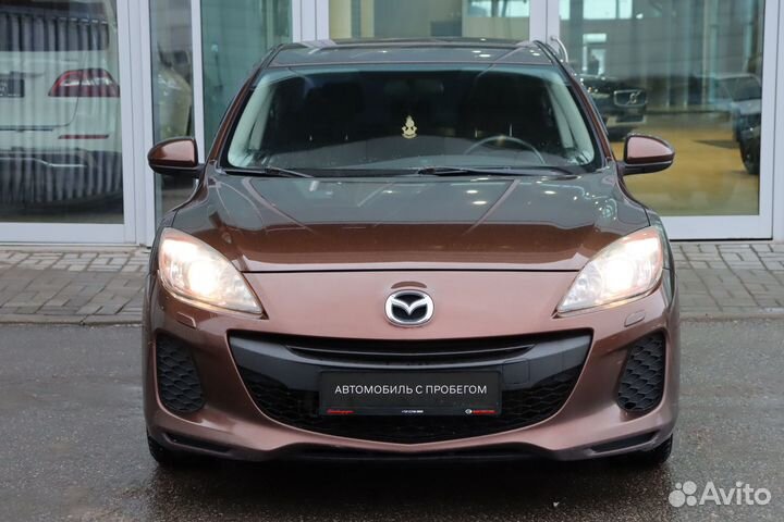 Mazda 3 1.6 AT, 2011, 169 000 км