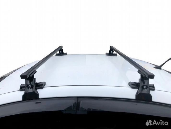 Багажник на крышу Kia Cerato / Киа Черато 1