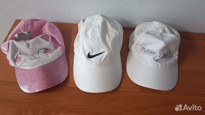 Кепка бейсболка детская