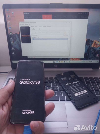 Разблокировка телефона андроид