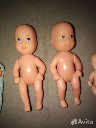 Пупс минипупсик микропупсик