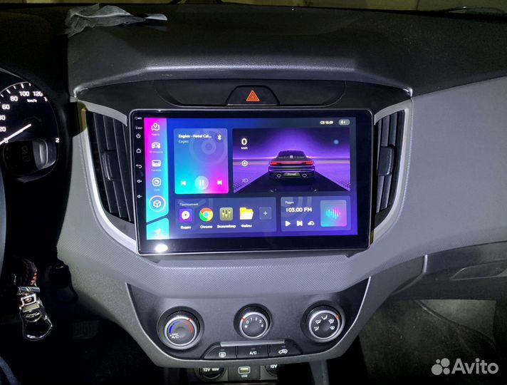 Teyes 4/64 для Hyundai Creta