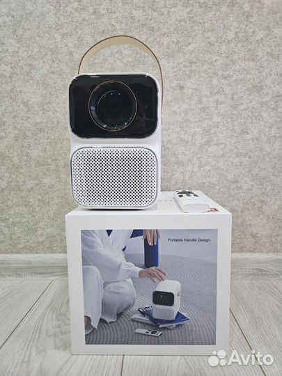 Проектор Wanbo T6 MAX 1920x1080 (Full HD)
