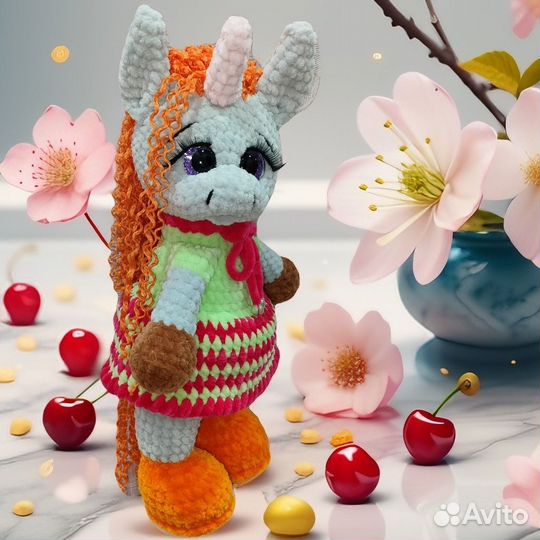 Единорожка Наташка