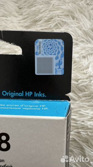 Картридж для струйного принтера HP 178 (CB318HE)