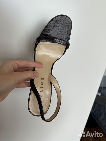 Босоножки Celine, 41