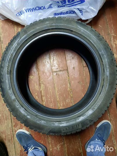 Pirelli Scorpion Winter 275/45 R20 110