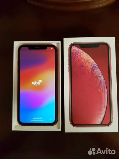 iPhone Xr, 256 ГБ
