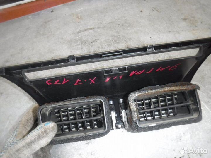 Дефлектор приборной панели Geely Emgrand X7 2.0