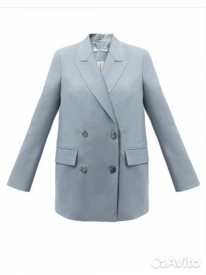 Жакет двубортный женский, размер М