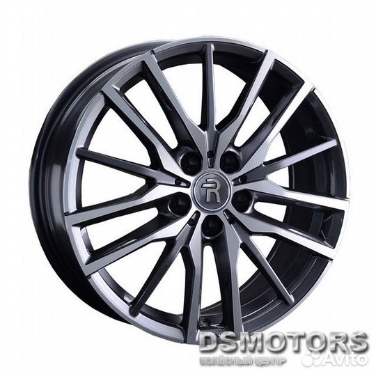Диски HND317 7/18 5x114.3 ET51 d67.1 GMF