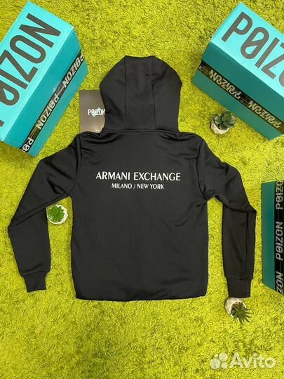 Зип Худи Armani Оригинал