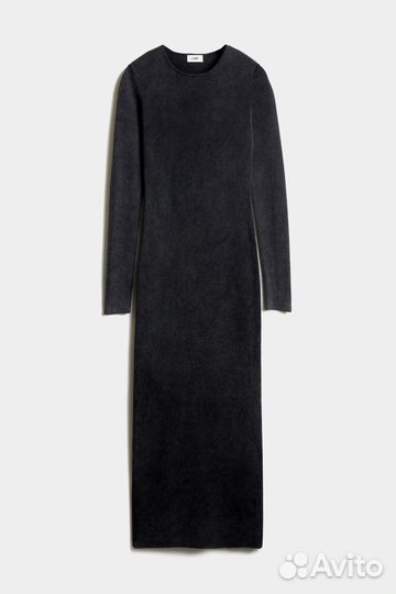 Трикотажное платье lime