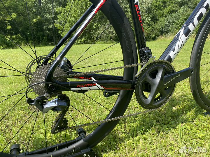Шоссейный велосипед Kuota Kobalt