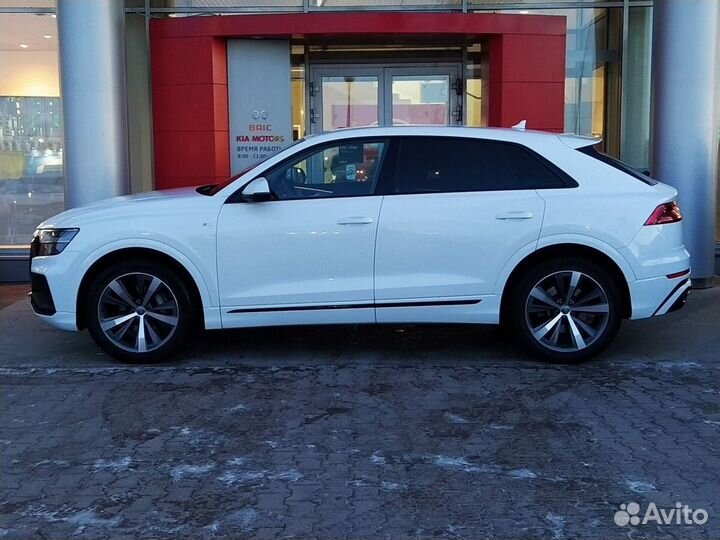 Audi Q8 3.0 AT, 2019, 97 216 км