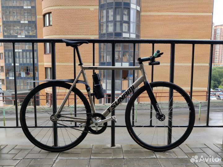 Фикс Tsunami snm100