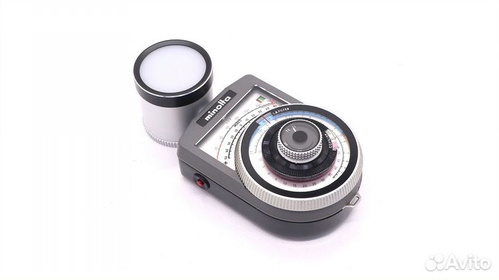 Колориметр Minolta Color Meter Full Metal в упаков
