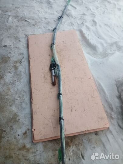 Подушка безопасности боковая левая Vw Passat B6