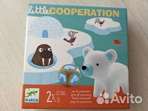 Детские настольные игры