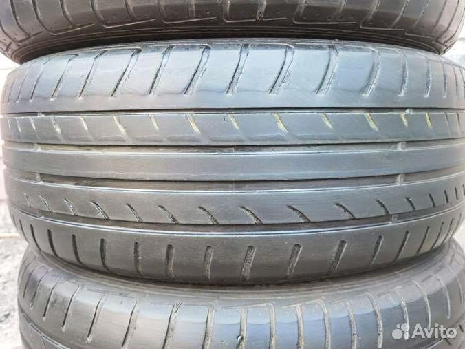 Dunlop SP Sport Maxx 225/60 R17 99V