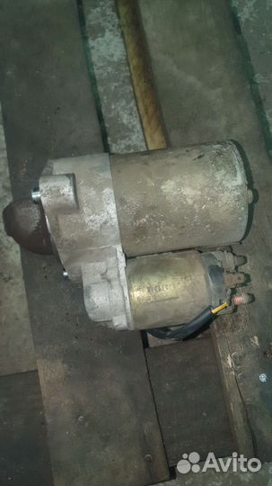 Стартер Daewoo Matiz 2005 0.8 F8cv