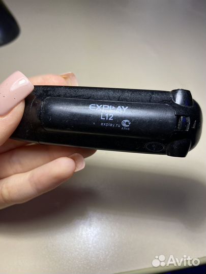 Mp3 плеер explay