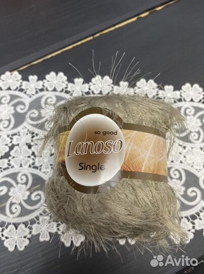 Lanoso single пряжа