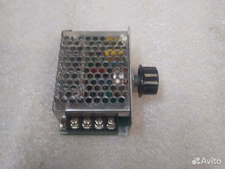 Регулятор мощности до 4 кВт