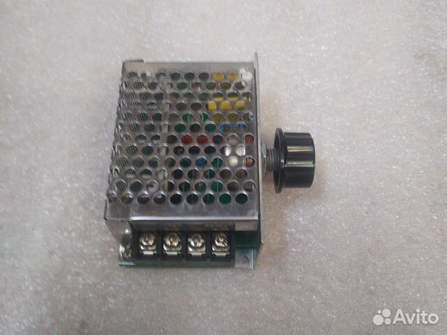 Регулятор мощности до 4 кВт