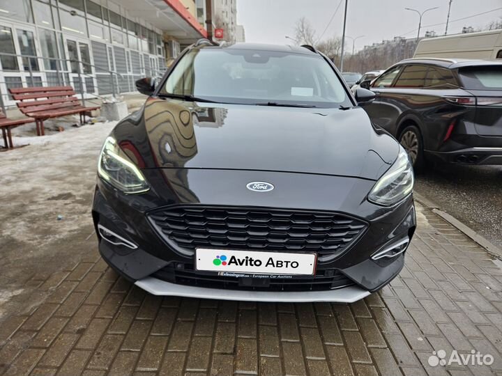 Ford Focus 2.0 AT, 2019, 76 500 км
