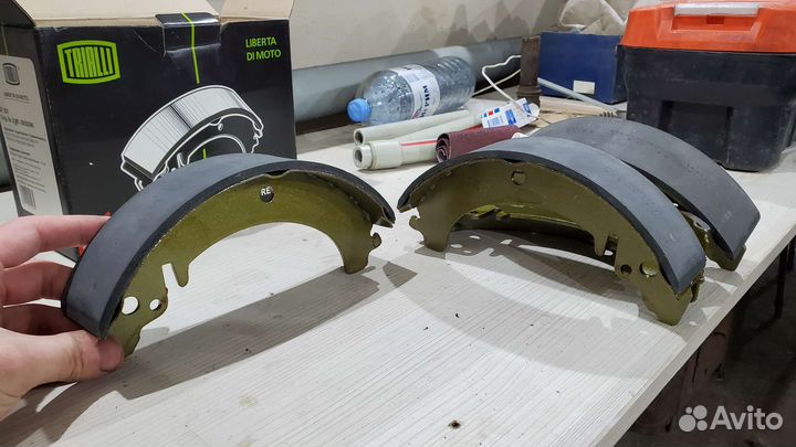 Тормозные колодки