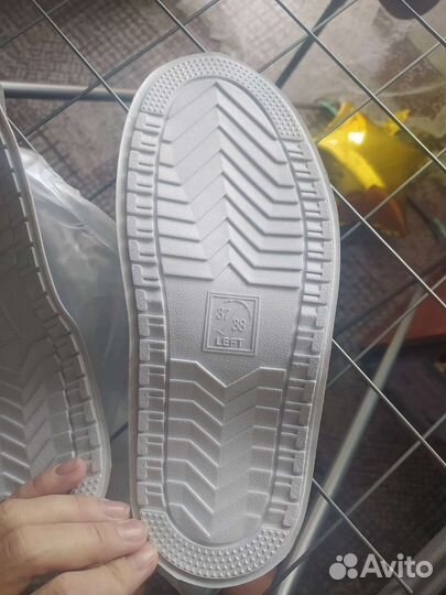 Дождевик для обуви