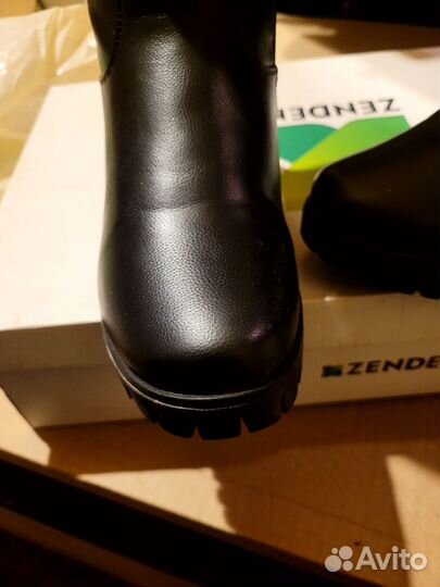 Сапоги женские зимние