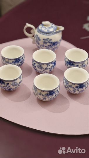 Сервиз чайный