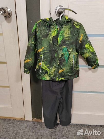 Комплект huppa 86+ осень/весна