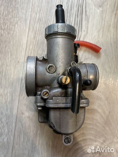 Карбюратор keihin эндуро wrx 250