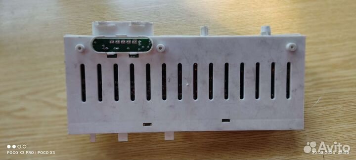 Модуль стиральной машины indesit