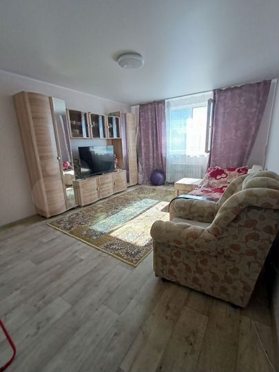 1-к. квартира, 39,6 м², 2/10 эт.