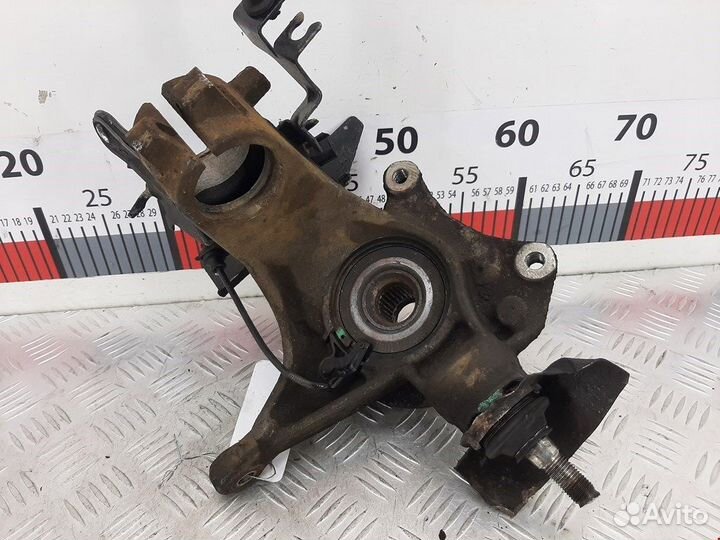 Ступица для Peugeot-Citroen C5 1