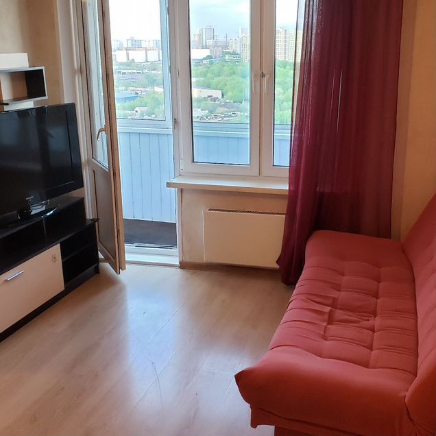 2-к. квартира, 47 м², 14/14 эт.