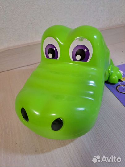 Hasbro Games Крокодильчик Дантист