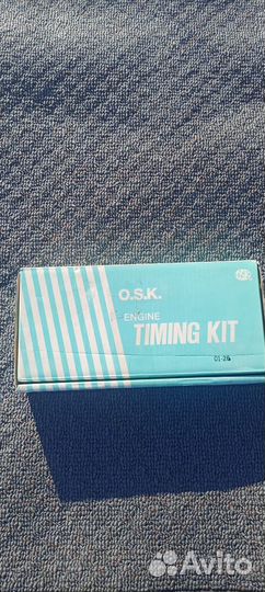 Цепь грм nissan cube