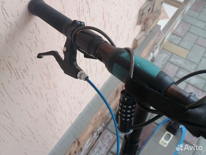 Самокат городской взрослый