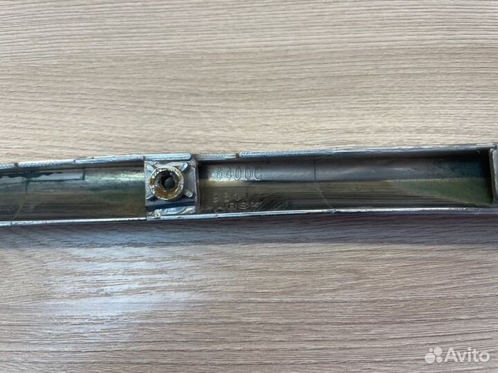 Молдинг решетки радиатора Mitsubishi Asx