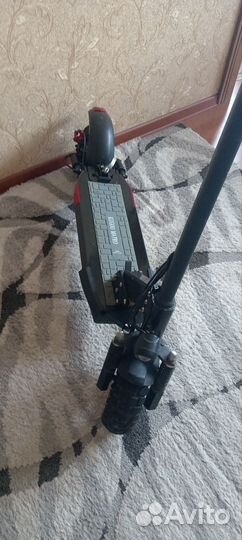 Электросамокат kugoo m4 pro 18ah