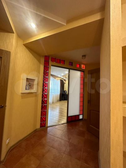 1-к. квартира, 73 м², 6/17 эт.