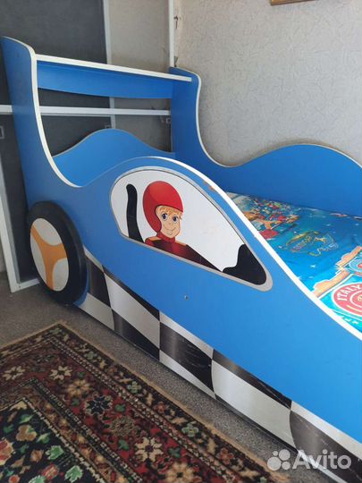 Детская кровать