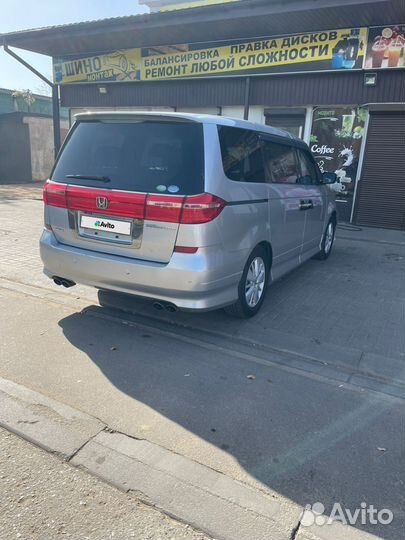 Honda Elysion 3.5 AT, 2007, 340 000 км