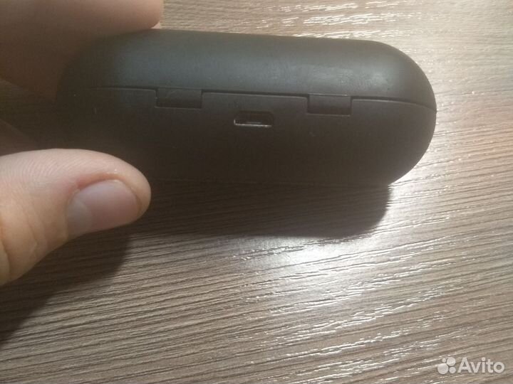 Беспроводные наушники интерстеп